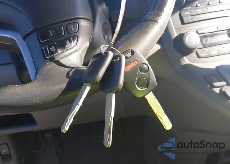 2008 Honda Cr-V Ex-L z USA, uszkodzony, nr VIN 5J6RE48758L030553